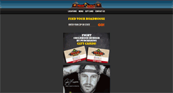 Desktop Screenshot of m.texasroadhouse.com